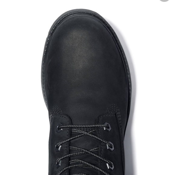 Black Timberland Waterproof Boots (NWB) - Picture 2 of 6